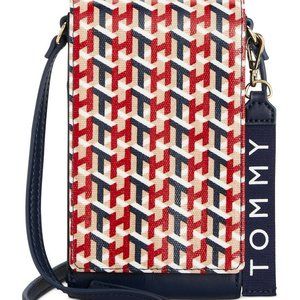 Tommy Hilfiger Julia Blue Mini Crossbody